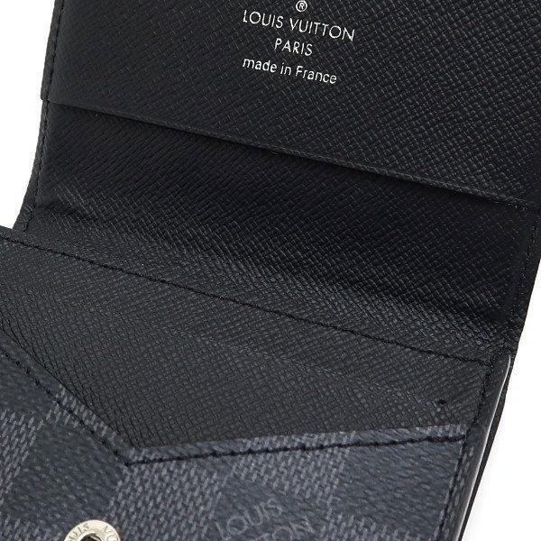 LOUIS VUITTON（ルイ・ヴィトン） カードケース 名刺入れ ダミエ・グラ
