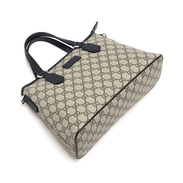GUCCI（グッチ） 2Wayバッグ ハンドバッグ GGスプリームキャンバス