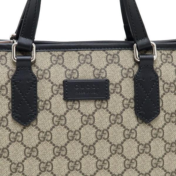 GUCCI（グッチ） 2Wayバッグ ハンドバッグ GGスプリームキャンバス
