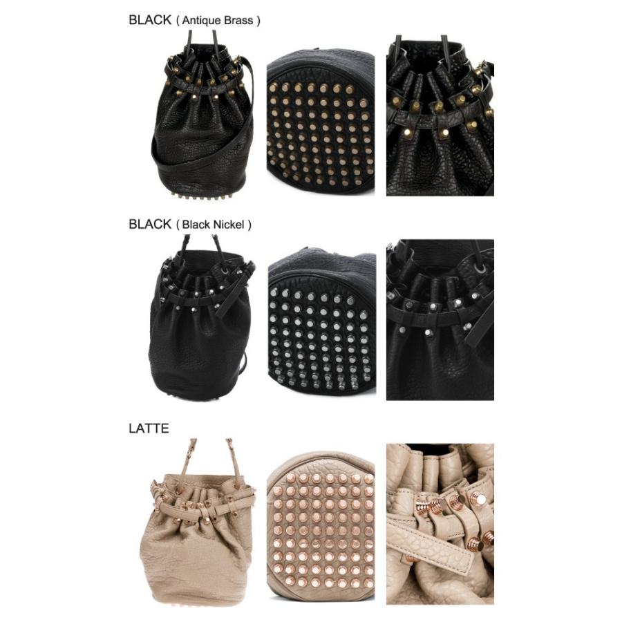 Alexander Wang-アレキサンダーワン-】DIEGO-DUMBO[205243][バケット