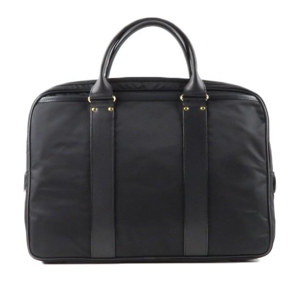 Felisi（フェリージ） ナイロン×レザー ブリーフケース 1882-DS A3