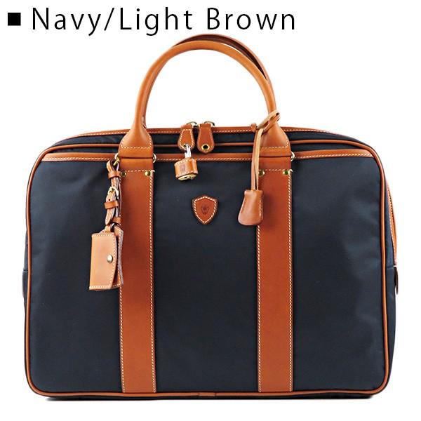 Felisi（フェリージ） ナイロン×レザー ブリーフケース 1882-DS A3