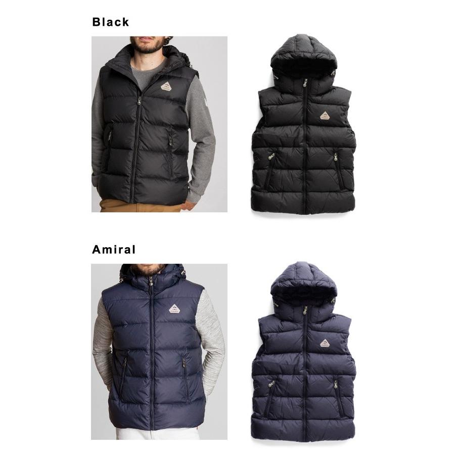 Pyrenex（ピレネックス） Spoutnic Vest Mat HMI001 スプートニック