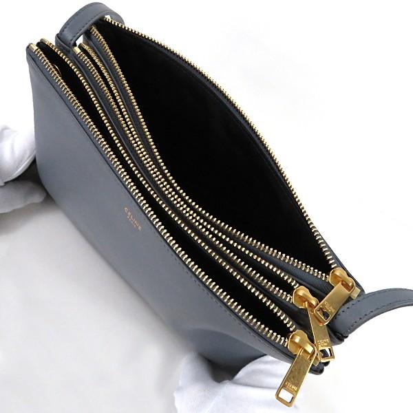 CELINE（セリーヌ） TRIO LARGE 187613BEB トリオ ラージ ショルダー