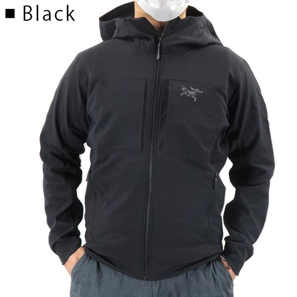 ARC'TERYX（アークテリクス） GAMMA MX HOODY ガンマ フーディ ソフト