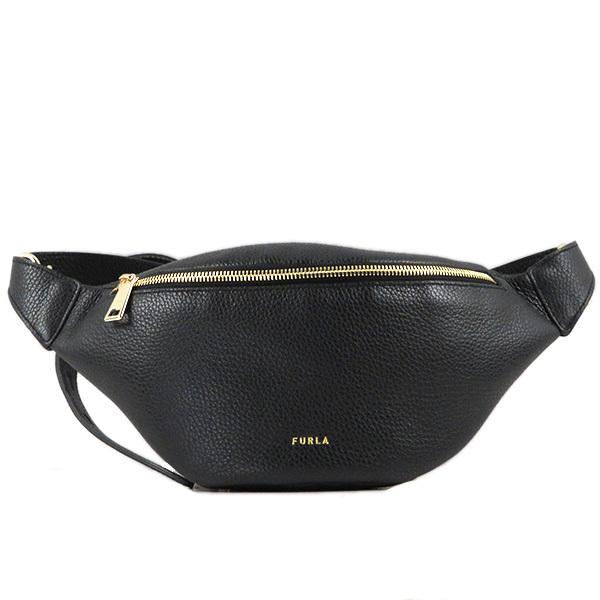 FURLA（フルラ） NET S BELT BAG ネット ベルトバッグ ボディバッグ