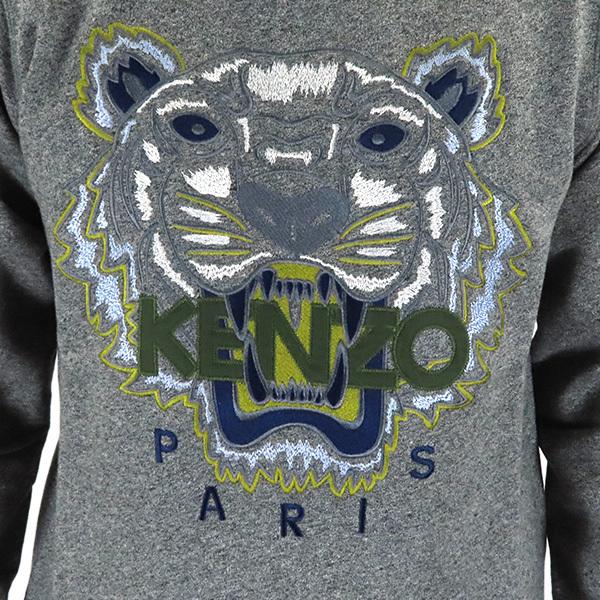 KENZO（ケンゾー） KENZO TIGER CLASSIC SWEATSHIRT F765SW0014XC 98