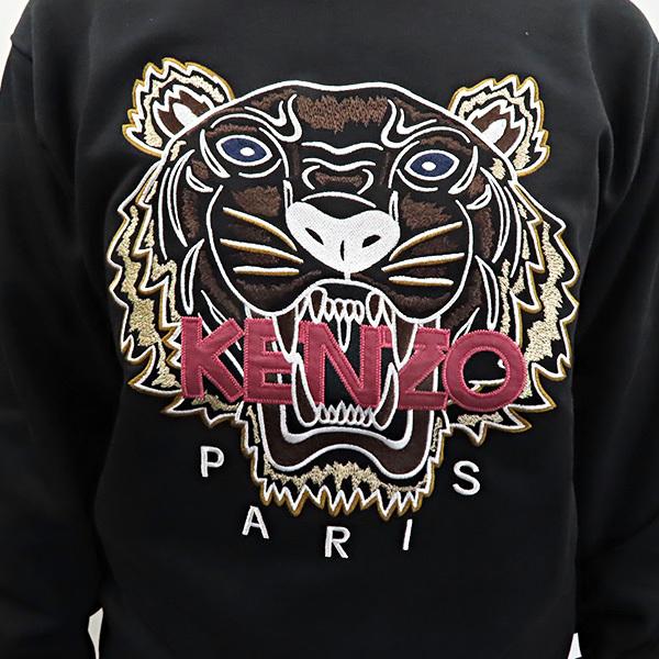 KENZO（ケンゾー） FB62SW8244XA 99 01B タイガー スウェット
