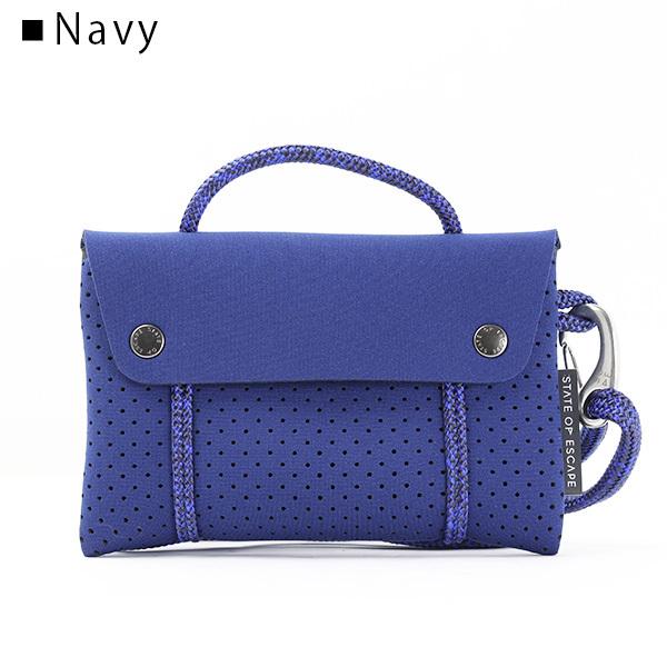 STATE OF ESCAPE（ステイトオブエスケープ） ベルトバッグ ショルダー