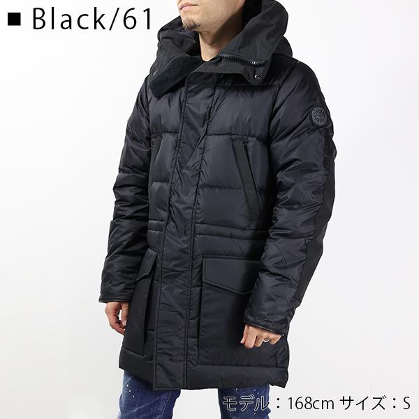 CANADA GOOSE（カナダグース） Silverthrone Parka - Black Label