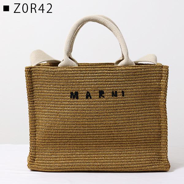 MARNI（マルニ） SMALL BASKET トートバッグ スモール バスケット