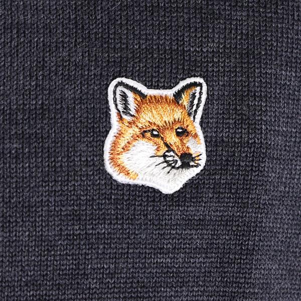 MAISON KITSUNE（メゾン キツネ） ニット セーター 長袖 フォックス