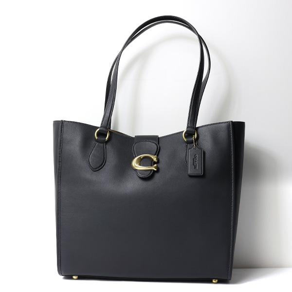 COACH（コーチ） Theo Tote トートバッグ レザー 本革 A4収納可能