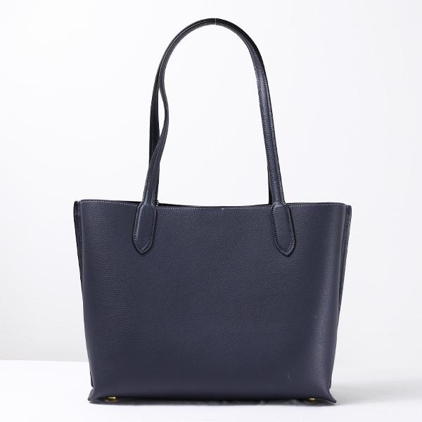 COACH（コーチ） Willow Tote Bag トートバッグ ウィロウ A4 本革