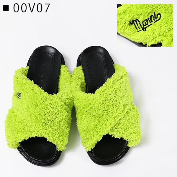 MARNI（マルニ） Terry Slider スライドサンダル テリースライダー