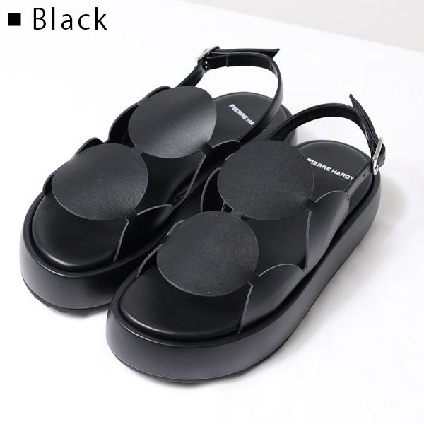 PIERRE HARDY（ピエールアルディ） BULLES MEGA SANDAL AAN04
