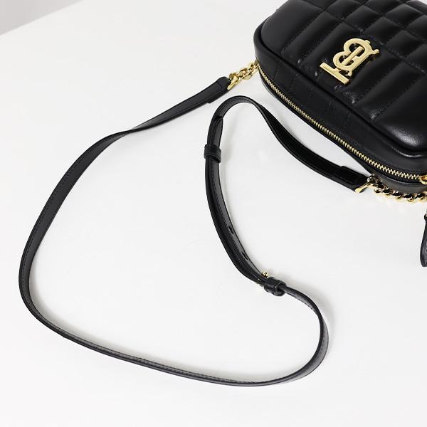 BURBERRY（バーバリー） LOLA Mini Quilted カメラバッグ ショルダー