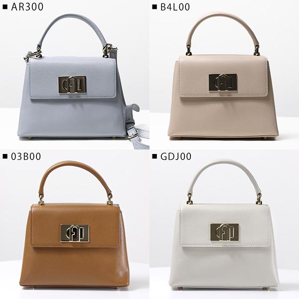 FURLA（フルラ） 1927 ミニ トップハンドル ハンドバッグ ショルダー