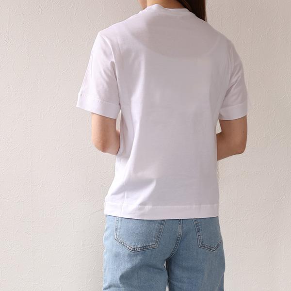 MARNI（マルニ） LOGO T-SHIRT Tシャツ 半袖 クルーネック ロゴT