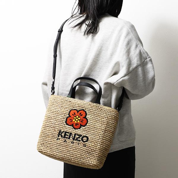 KENZO（ケンゾー） Boke Flower Medium Shoulder Bag ショルダーバッグ