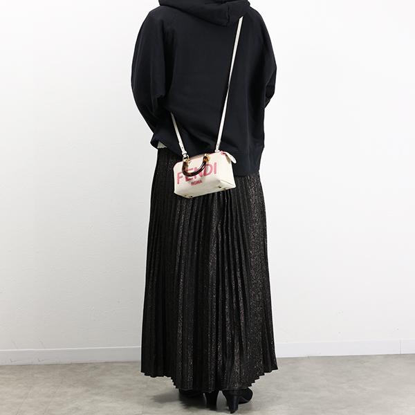 FENDI（フェンディ） BY THE WAY Mini Canvas Bag ハンドバッグ