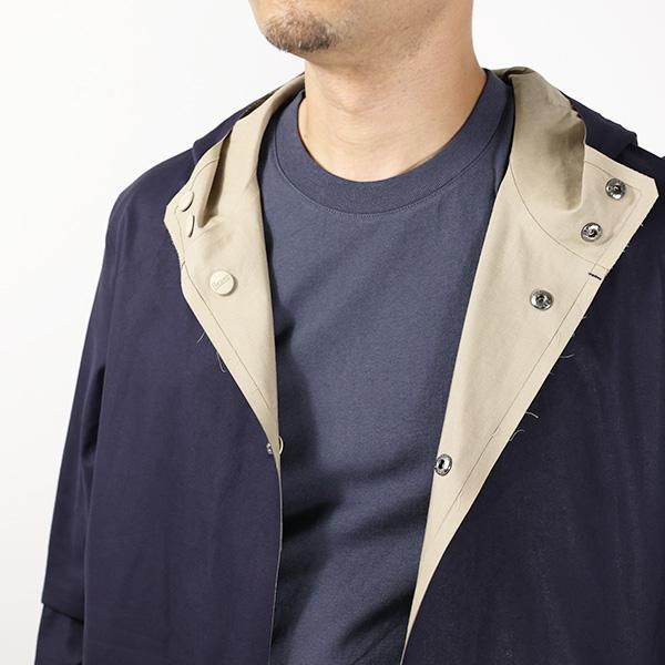 HERNO（ヘルノ） Reversible Coat コート ブルゾン 長袖 コットン