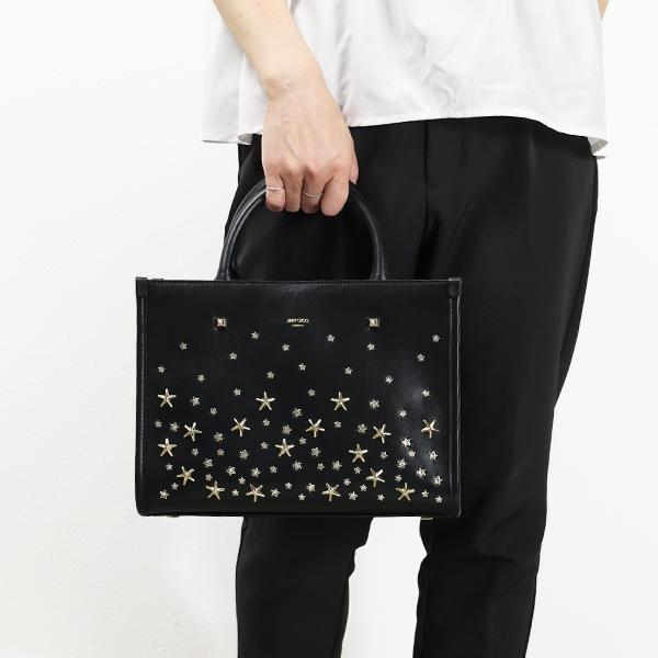 JIMMY CHOO（ジミーチュウ） AVENUE S TOTE BAG トートバッグ