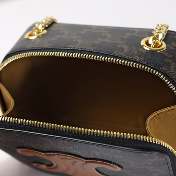 CELINE（セリーヌ） ショルダーバッグ クロスボディバッグ チェーン