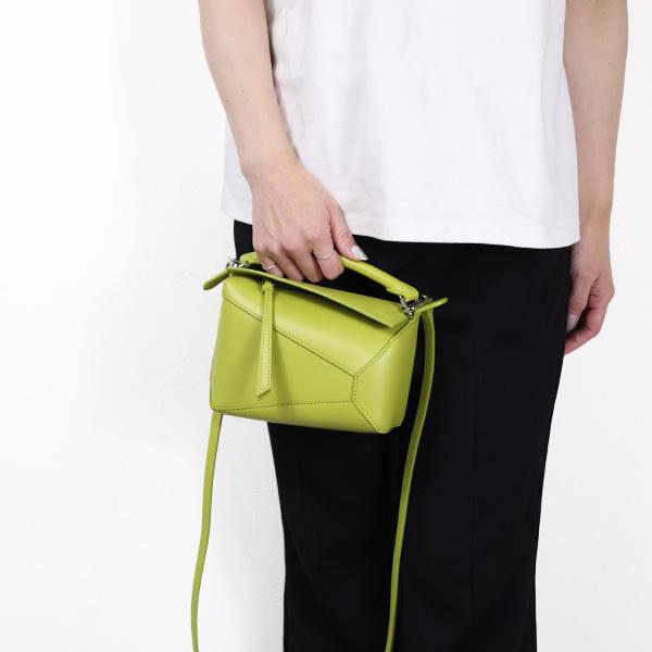 Puzzle（LOEWE） LOEWE ロエベ A510P88X14 ショルダーバッグ パズル