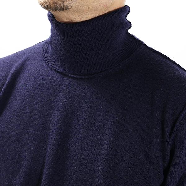 Maison Margiela（メゾンマルジェラ） High-Neck Cashmere Sweater