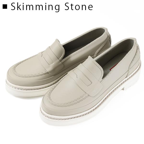 HUNTER（ハンター） WOMENS REF STITCH PENNY LOAFER ローファー 靴