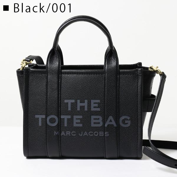 MARC JACOBS（マーク・ジェイコブス） The Leather Mini Tote Bag ミニ