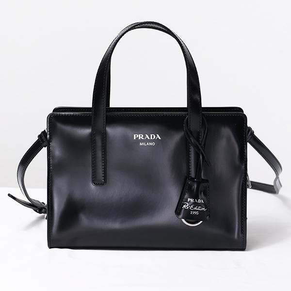 PRADA（プラダ） Re Edition 1995 Brushed Leather Mini Handbag ミニ
