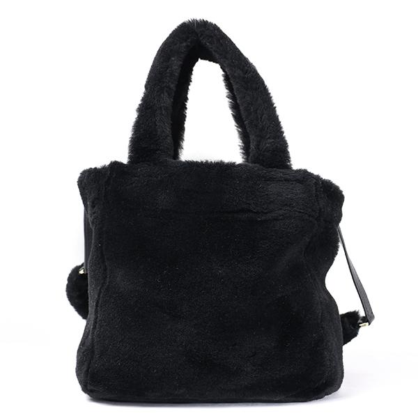 PRADA（プラダ） Shearling Tote Bag シアリング トートバッグ