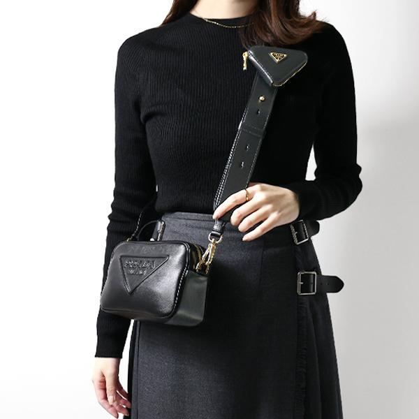 PRADA（プラダ） GRACE LUX ショルダーバッグ クロスボディバッグ