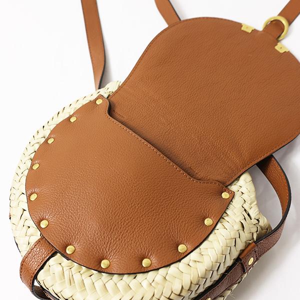 Chloe（クロエ） Marcie Crossbody Bag マーシー クロスボディバッグ