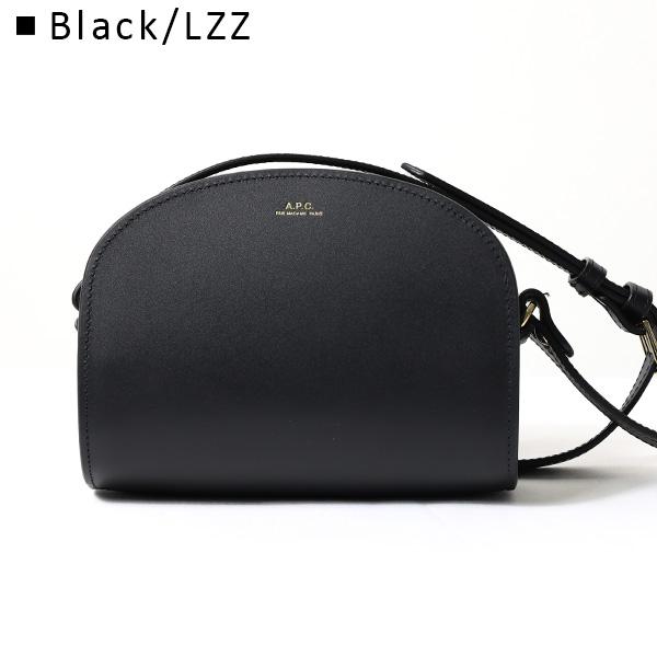 A.P.C.（アーペーセー） SAC MINI DEMI LUNE ショルダーバッグ クロス