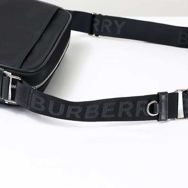 BURBERRY（バーバリー） BODY BAG ボディバッグ ナイロン レザー ロゴ