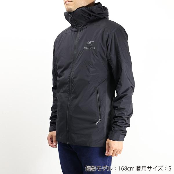 ARC'TERYX（アークテリクス） Arcteryx ATOM SL HOODY アトム SL