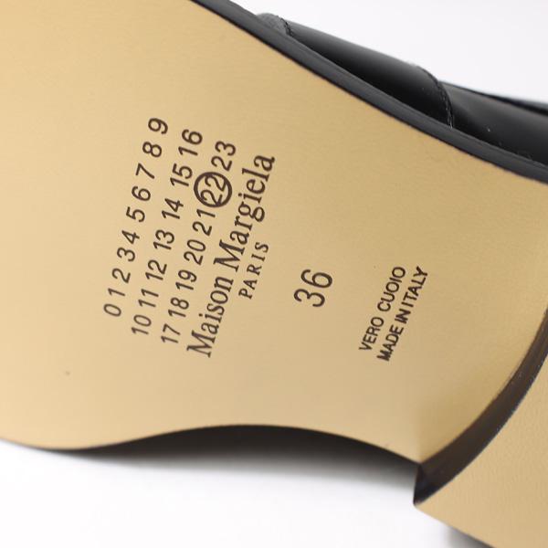 Maison Margiela（メゾンマルジェラ） 足袋 タビ シューズ ローファー