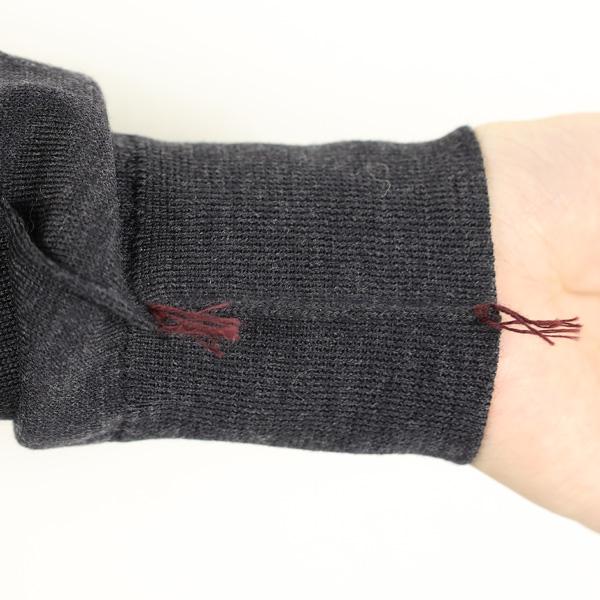 Maison Margiela（メゾンマルジェラ） セーター ニット ワーク イン