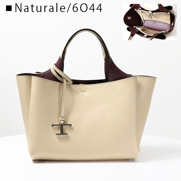 TOD'S（トッズ） TODS T TIMELESS Tote Bag Tタイムレス トートバッグ