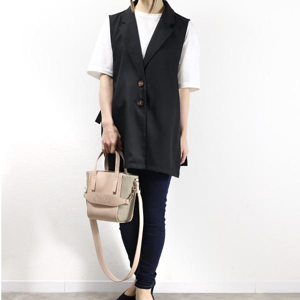 Chloe（クロエ） Chloe Sense Small Tote Bag ハンドバッグ ショルダー