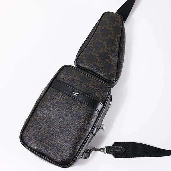 CELINE（セリーヌ） MULTI POCKET BAG ボディバッグ マルチポケット