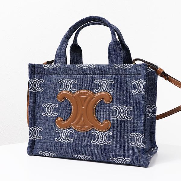 CELINE（セリーヌ） THAIS CABAS SMALL ハンドバッグ ショルダーバッグ