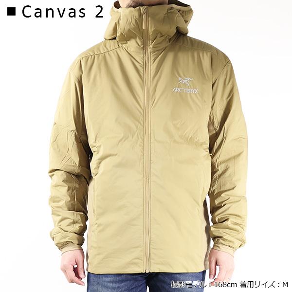 ARC'TERYX（アークテリクス） Atom Hoody M アトム フーディー