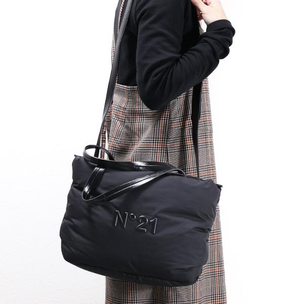 N°21（ヌメロヴェントゥーノ） N21 numero ventuno トートバッグ