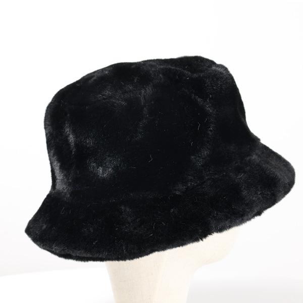 UGG（アグ） W FAUX FUR BUCKET HAT フェイクファーバケットハット