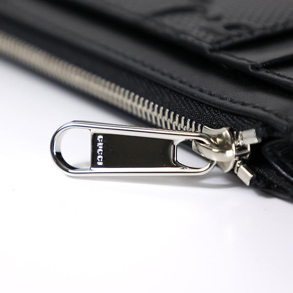 GUCCI（グッチ） GG カードケース 小銭入れ付き パスケース 定期入れ