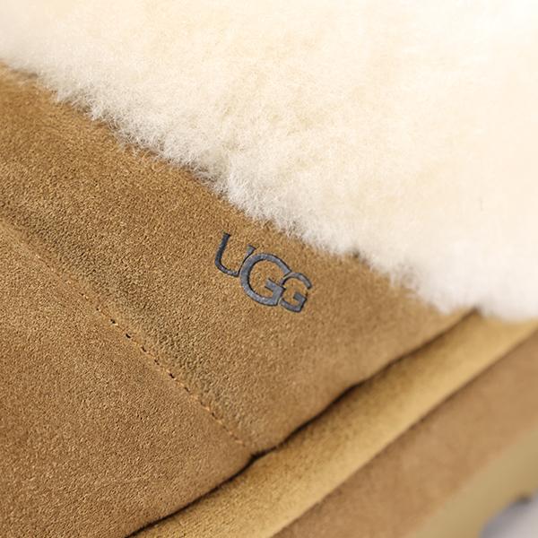 UGG（アグ） Tazzlita タズリータ ムートンブーツ スリッポン 厚底 靴